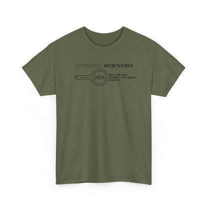 Forensic Scientist | DNA Shirt - Amor Amra