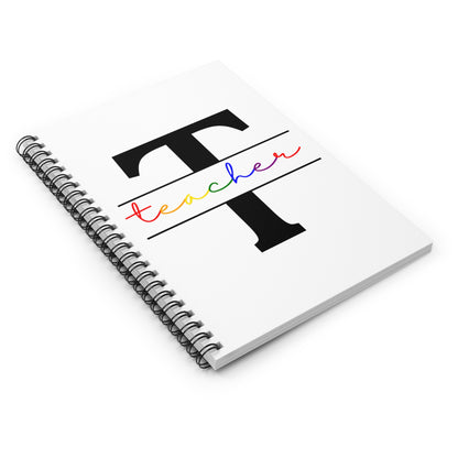 T - Teacher Notebook - Amor Amra