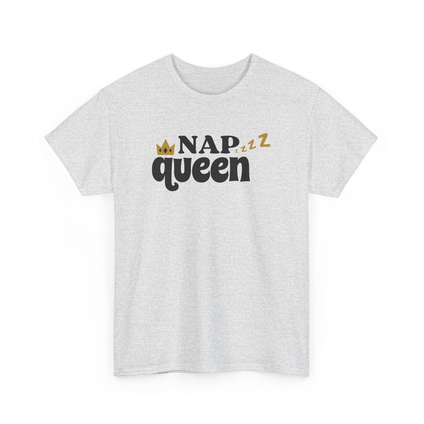 Nap Queen T-shirt