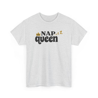 Nap Queen T-shirt
