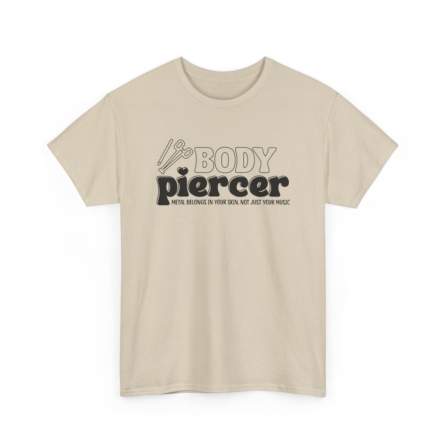 Body Piercer Shirt