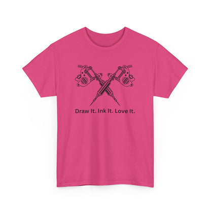 Tattoo Artist Shirt