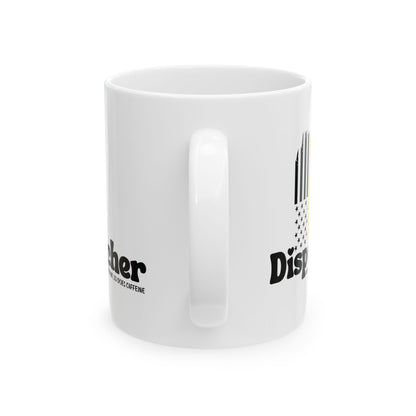 Personalized Dispatcher Mug