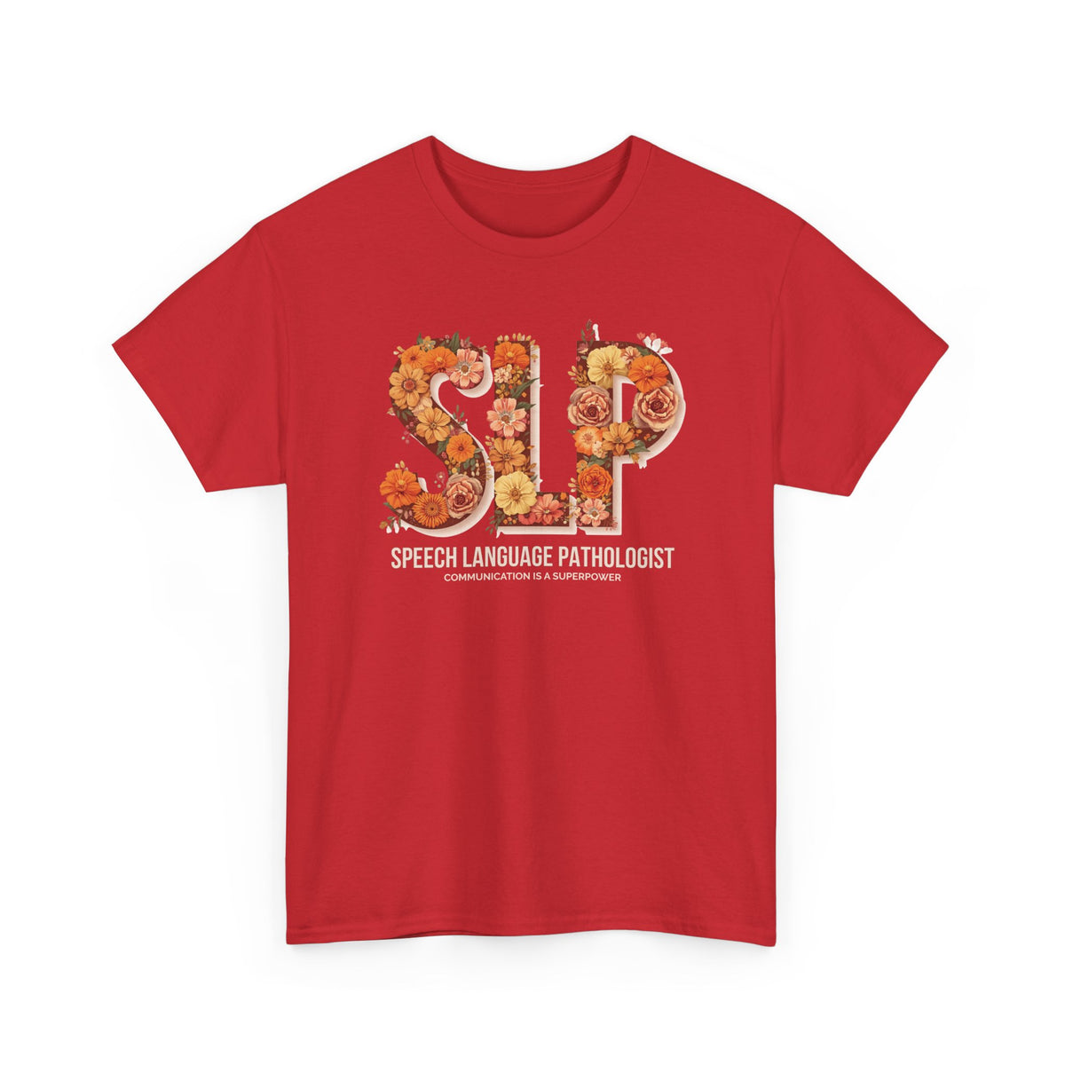 Speech Language Pathologist | SLP Shirt - Amor Amra