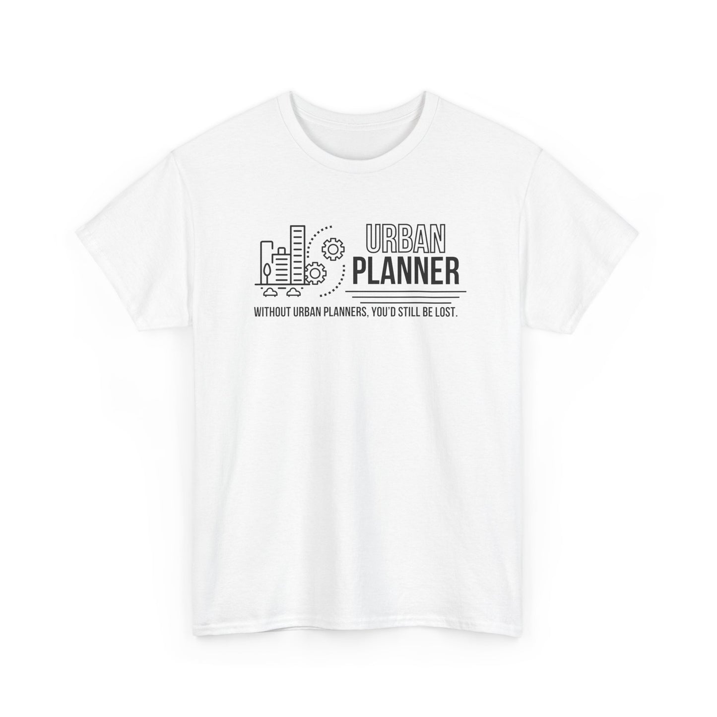 Urban Planner Shirt - Amor Amra