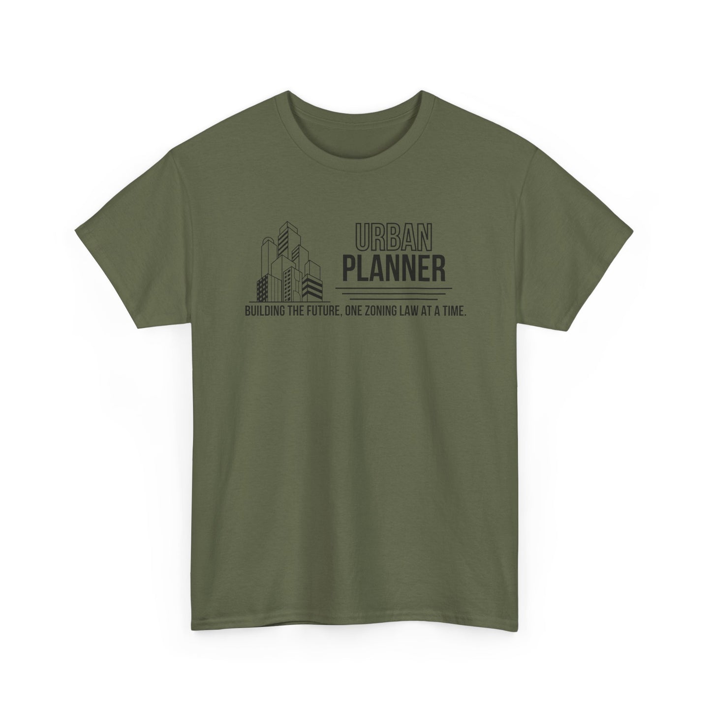 Urban Planner | City Designers Shirt - Amor Amra