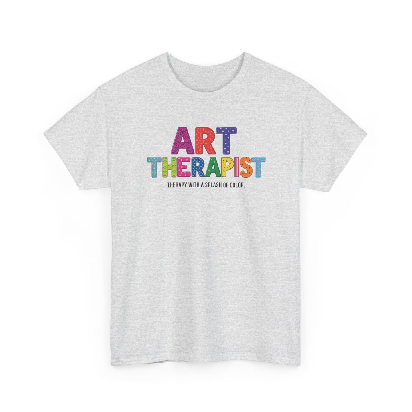 Art Therapist Shirt - Amor Amra