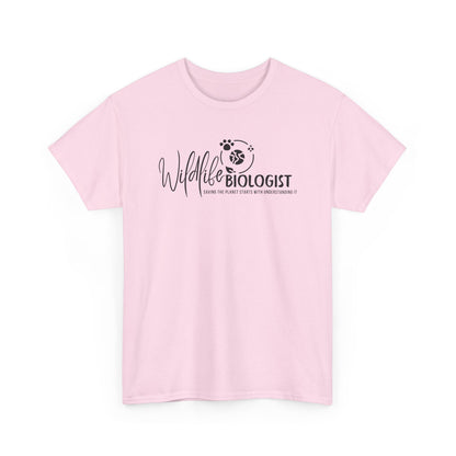 Wildlife Biologist Shirt - Amor Amra