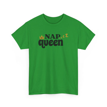 Nap Queen T-shirt
