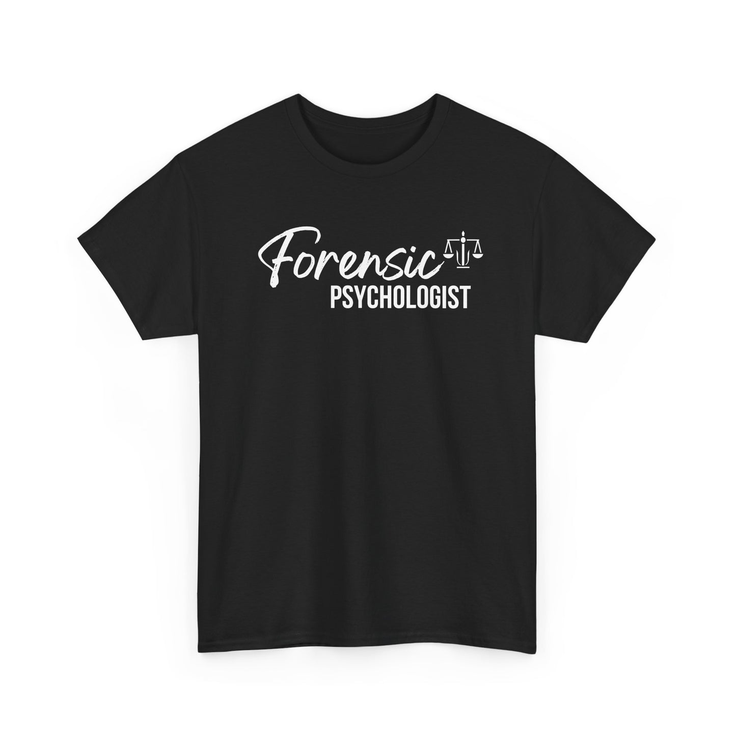 Forensic Psychologist Shirt - Amor Amra