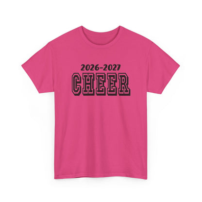 2026-2027 Cheer Shirt