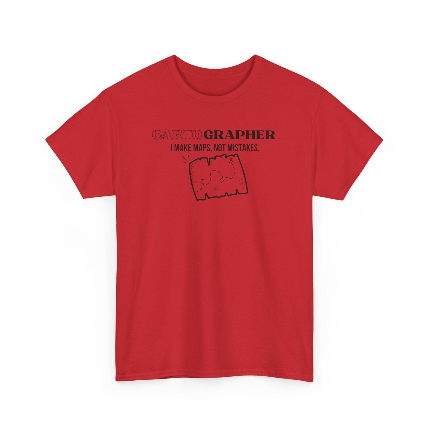 Cartographer Shirt - Amor Amra