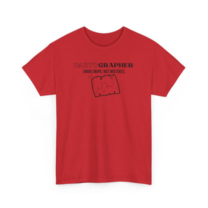 Cartographer Shirt - Amor Amra