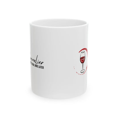 Sommelier Mug