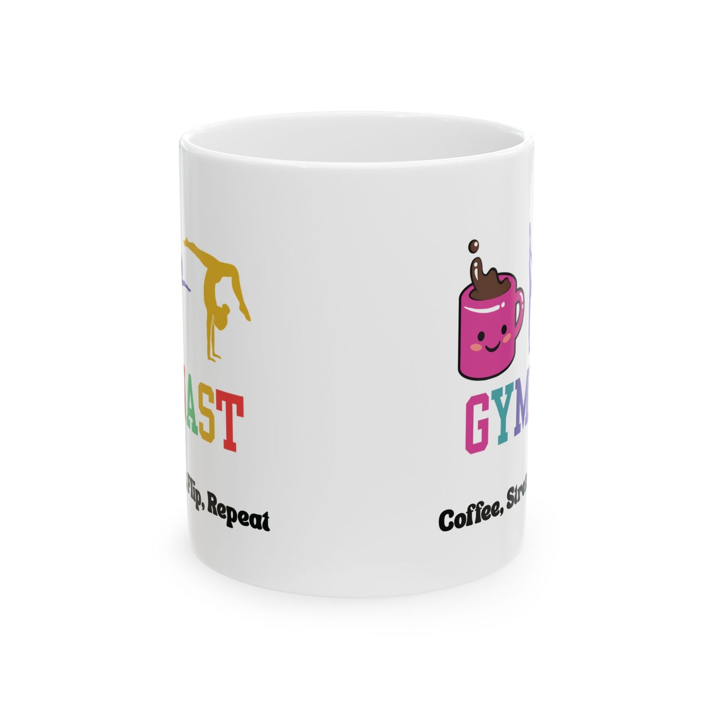 Gymnast Mug