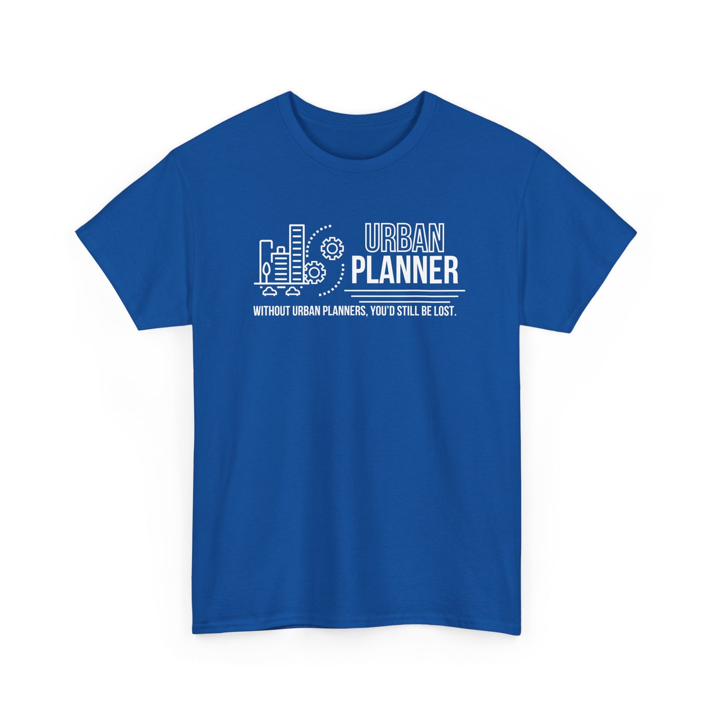 Urban Planner Shirt - Amor Amra
