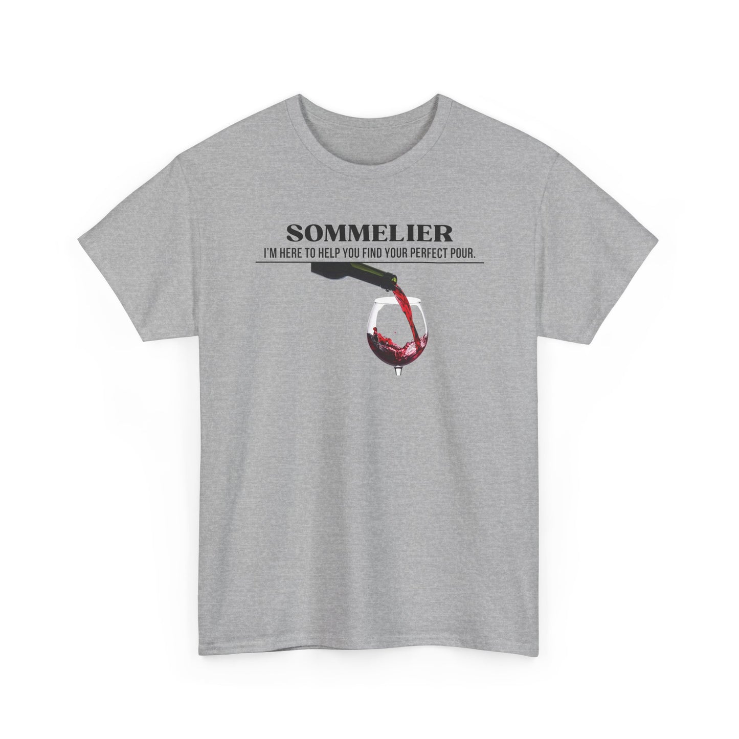 Sommelier | Wine Expert Shirt - Amor Amra