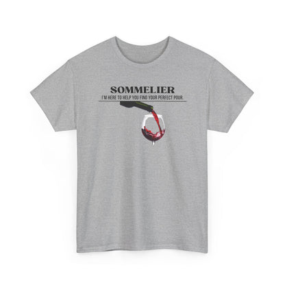Sommelier | Wine Expert Shirt - Amor Amra