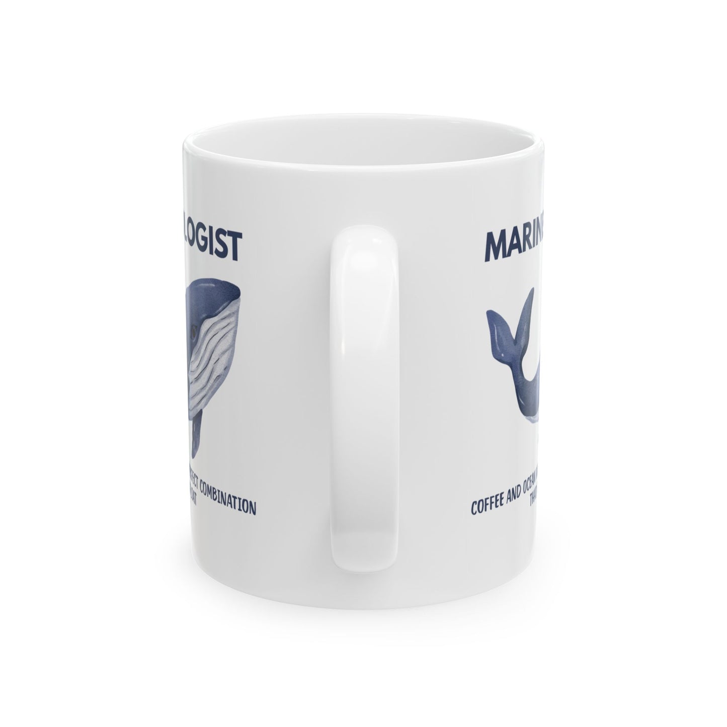 Marine Biologist Mug