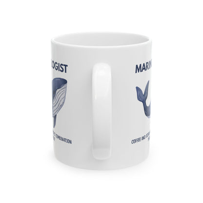 Marine Biologist Mug