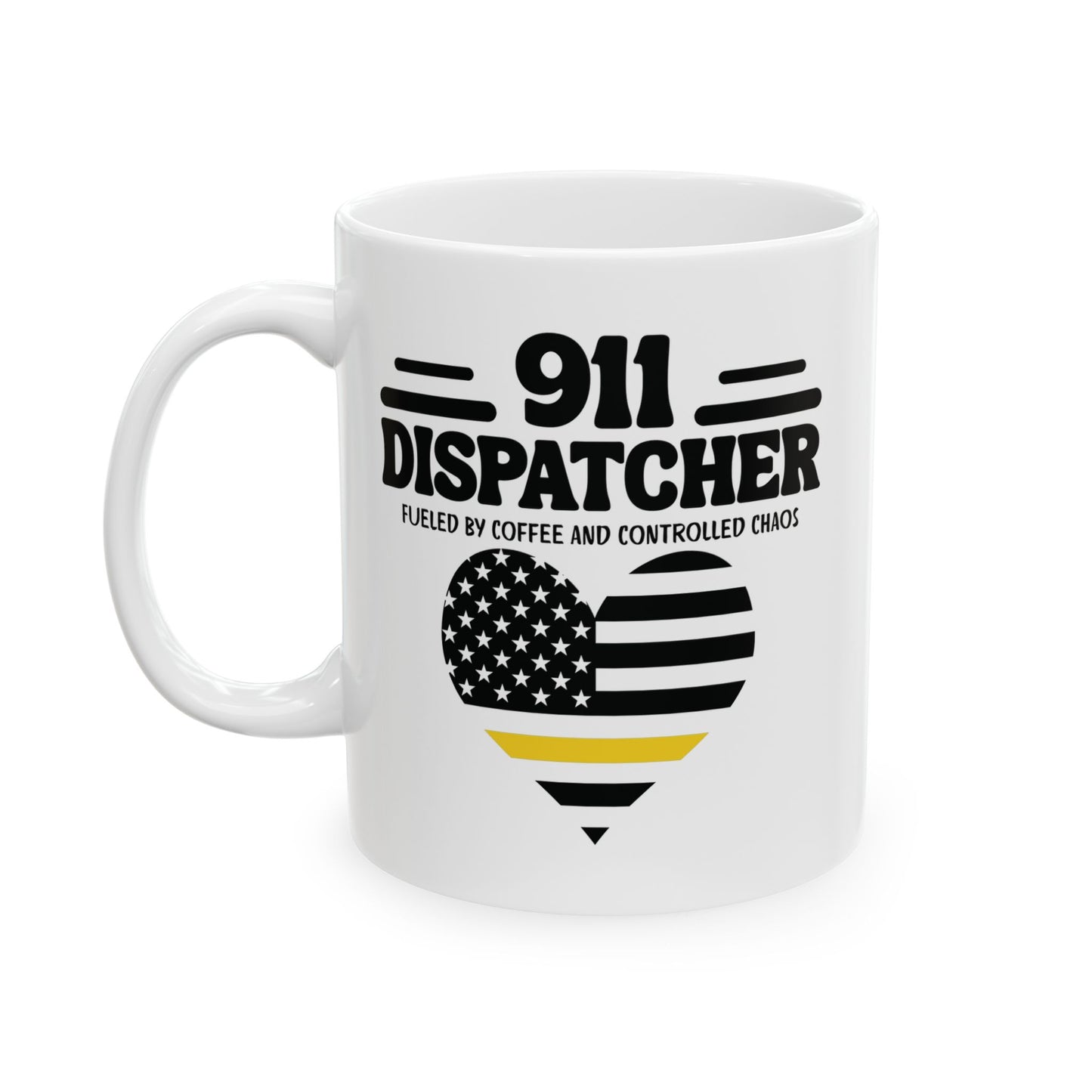 Emergency Dispatcher Mug