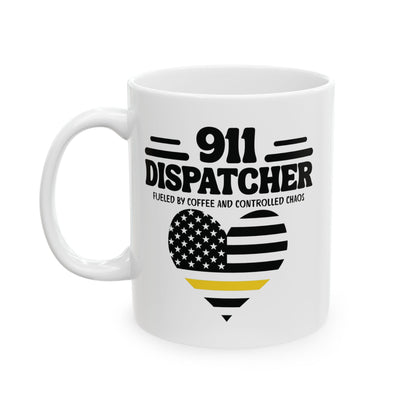 Emergency Dispatcher Mug
