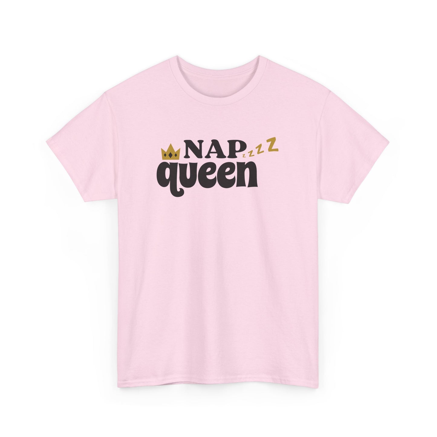 Nap Queen T-shirt