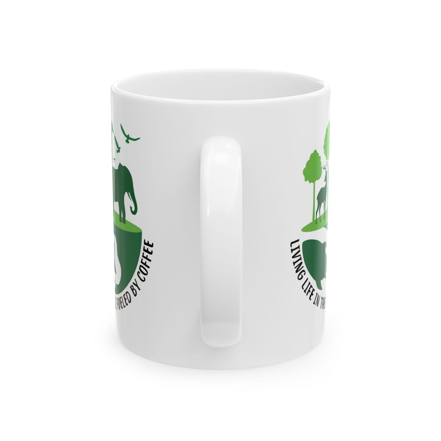 Wildlife Biologist Mug