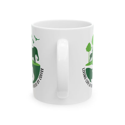 Wildlife Biologist Mug