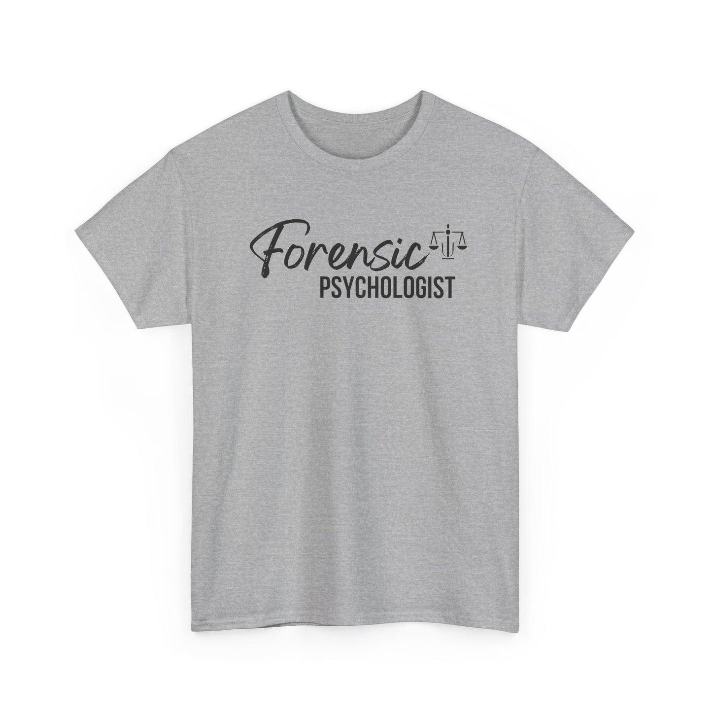 Forensic Psychologist Shirt - Amor Amra