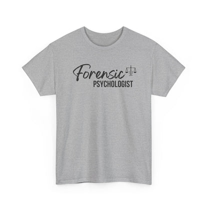 Forensic Psychologist Shirt - Amor Amra