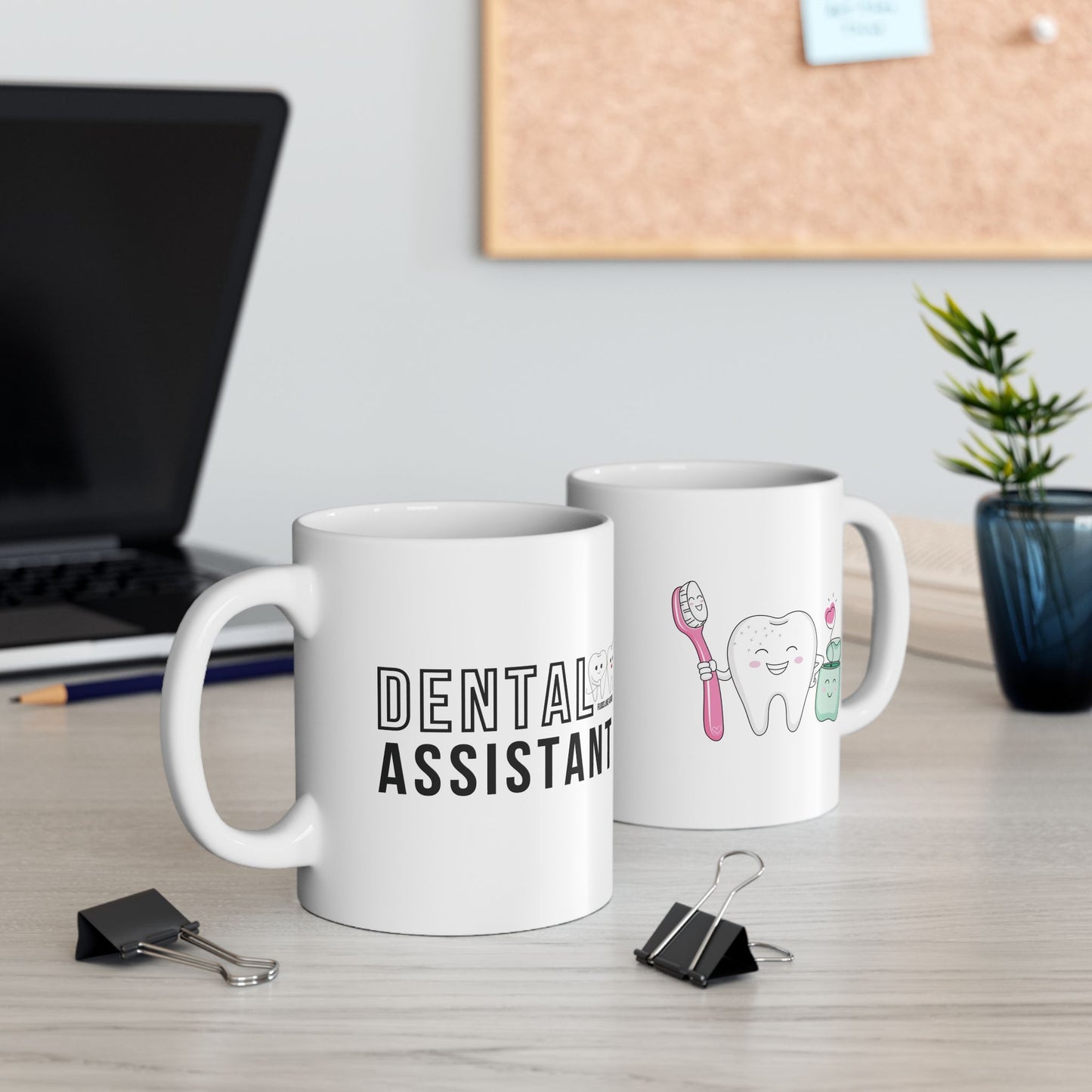 Dental Assistant Mug