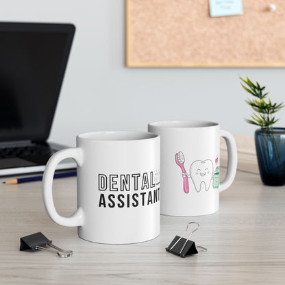 Dental Assistant Mug