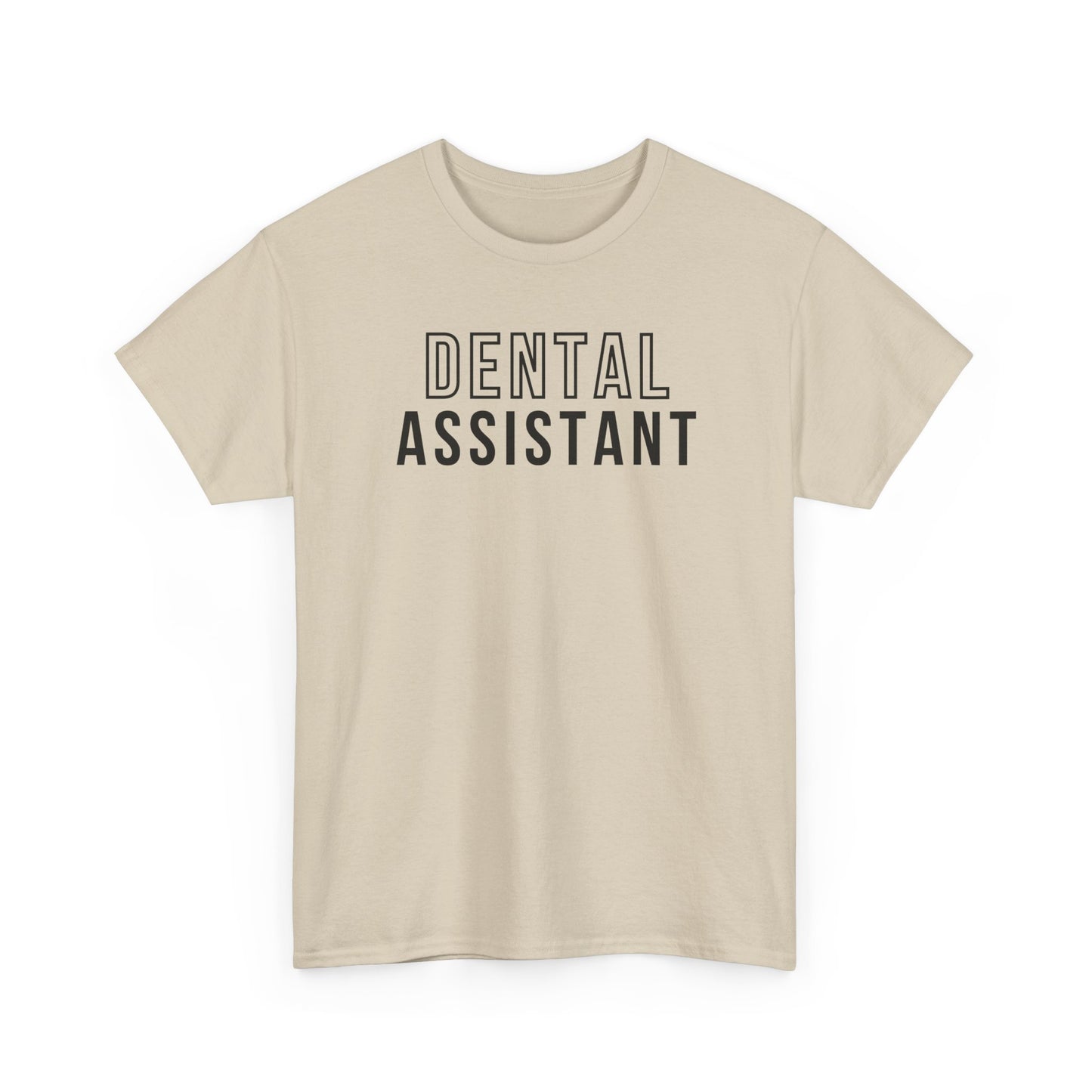 Dental Assistant Shirt - Amor Amra