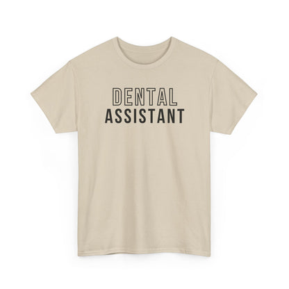 Dental Assistant Shirt - Amor Amra