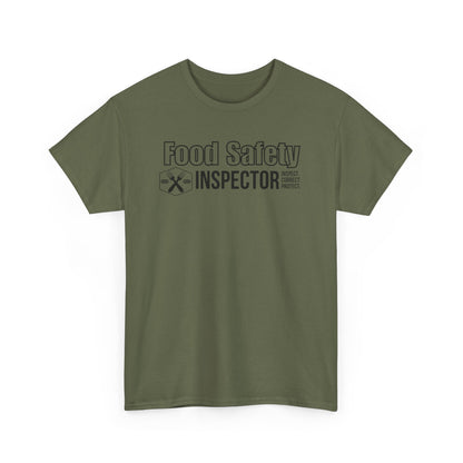 Food Safety Inspector Shirt - Amor Amra