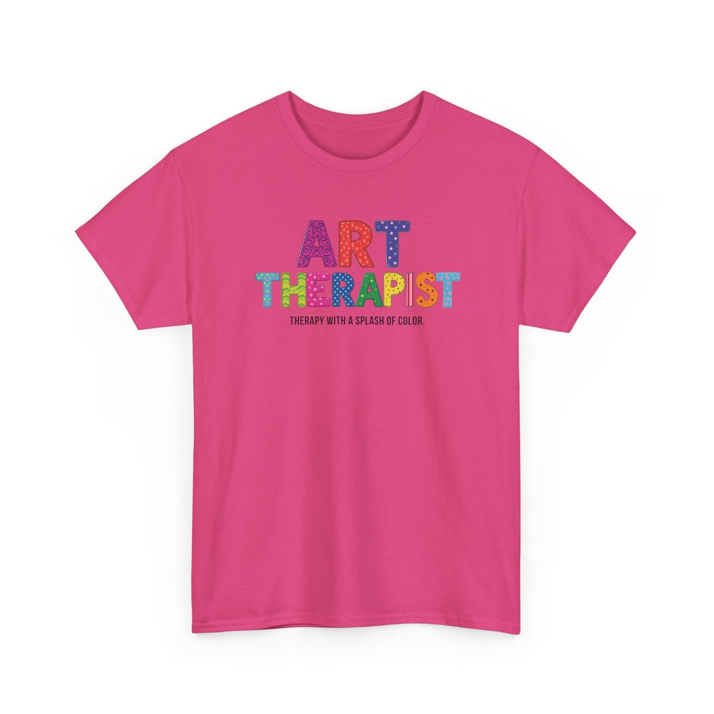 Art Therapist Shirt - Amor Amra