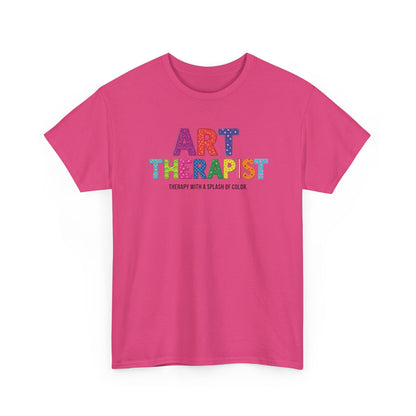 Art Therapist Shirt - Amor Amra