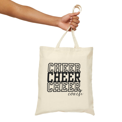 Cheer Tote | Cheer Coach Bag - Amor Amra