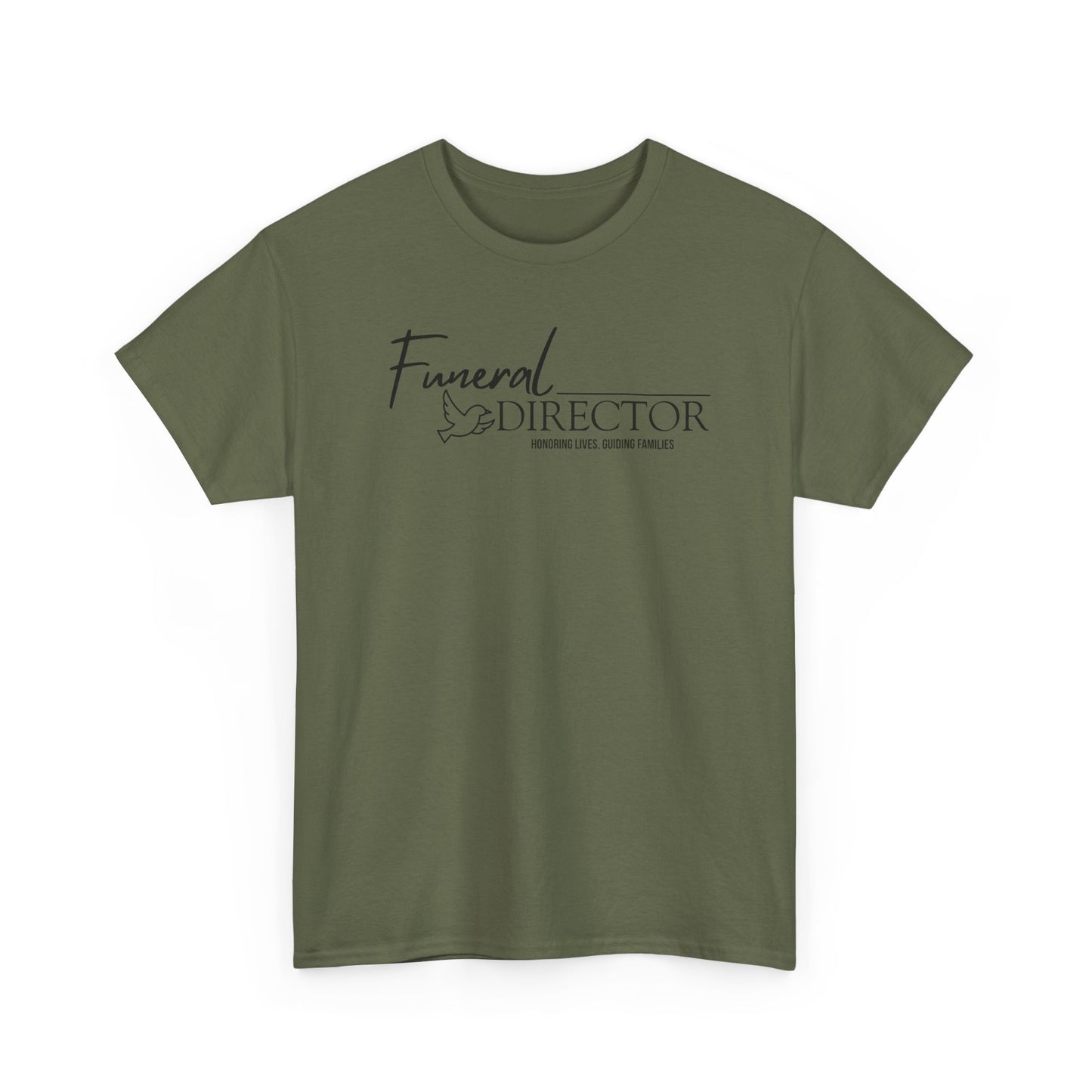 Funeral Director Shirt - Amor Amra