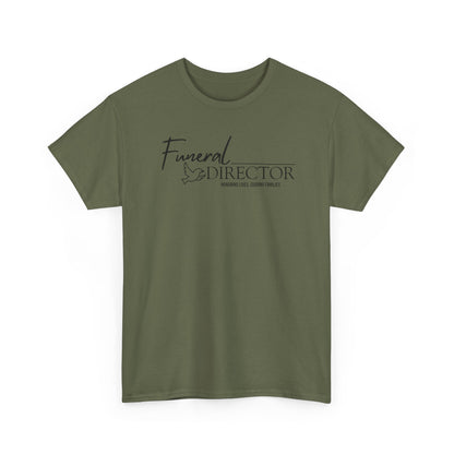 Funeral Director Shirt - Amor Amra