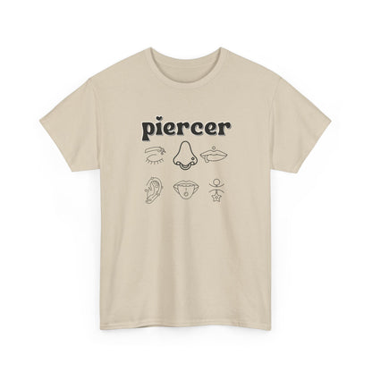 Piercing Artist Shirt | Body Piercer - Amor Amra