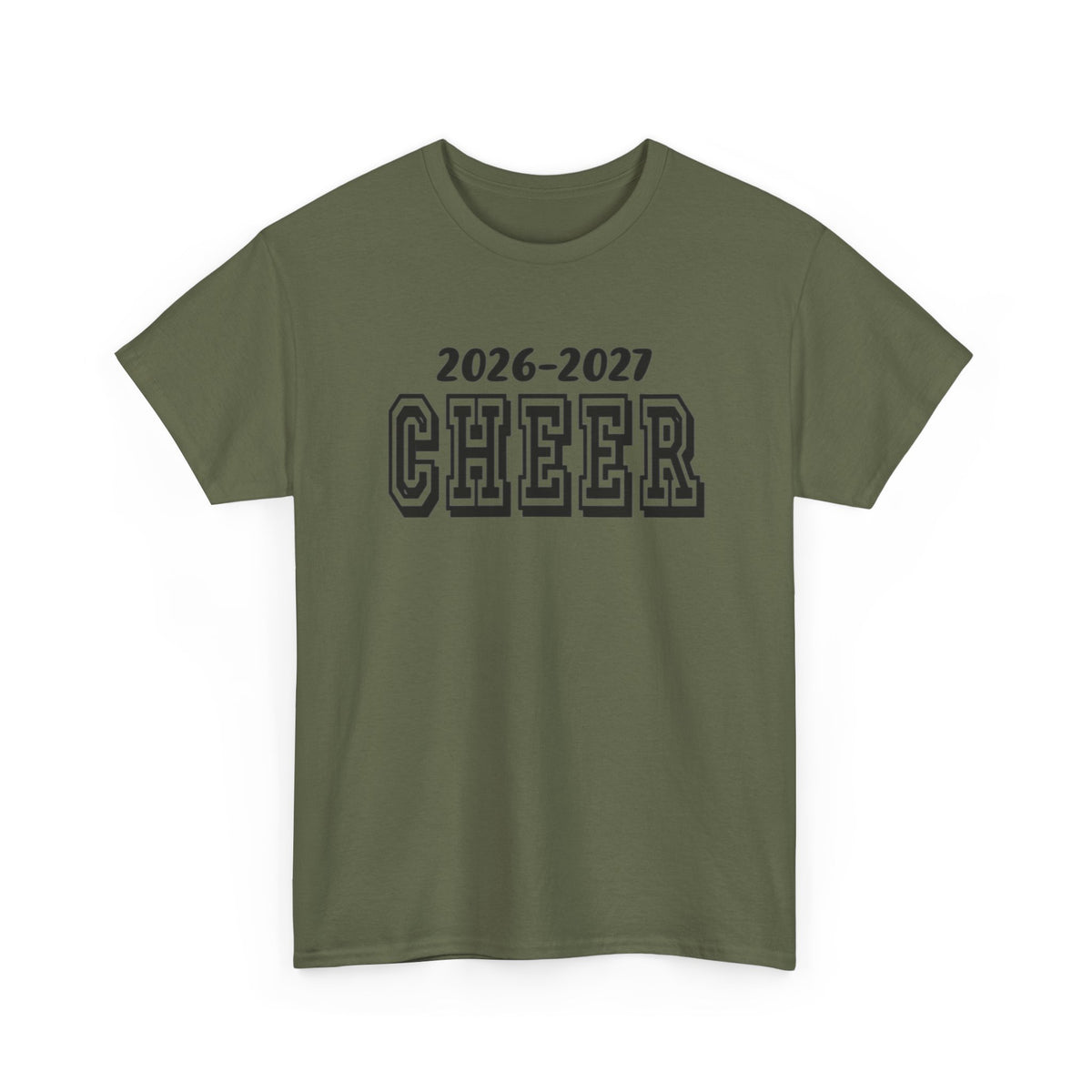 2026-2027 Cheer Shirt