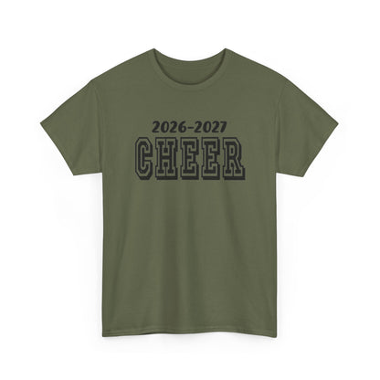 2026-2027 Cheer Shirt