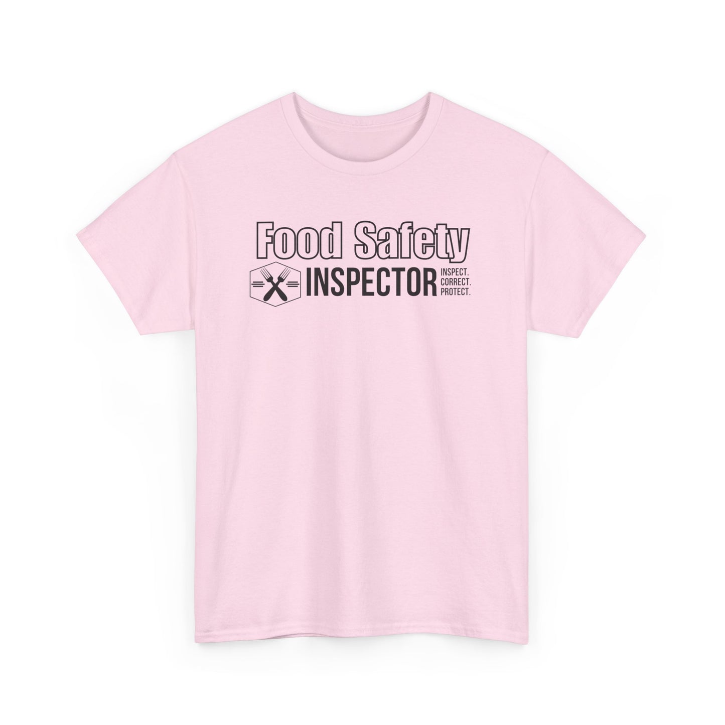 Food Safety Inspector Shirt - Amor Amra