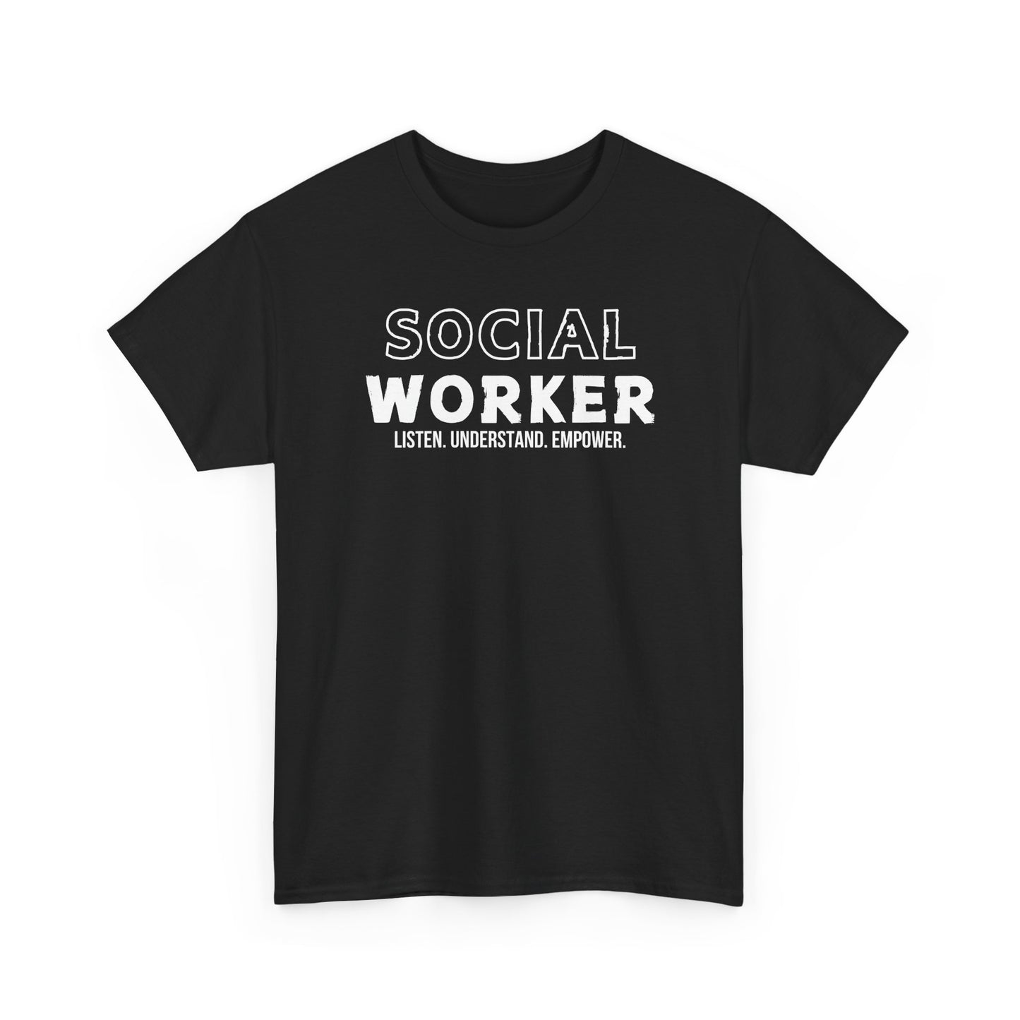 Social Worker Shirt - Amor Amra