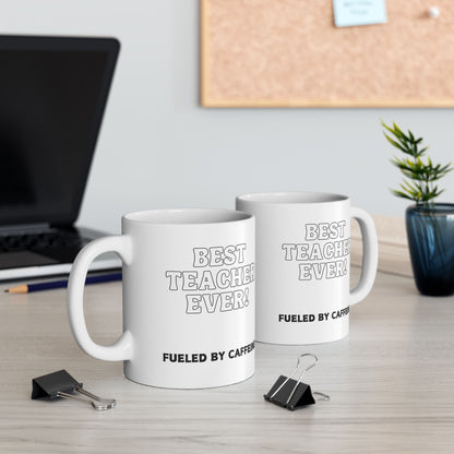 Best Teacher Ever Mug