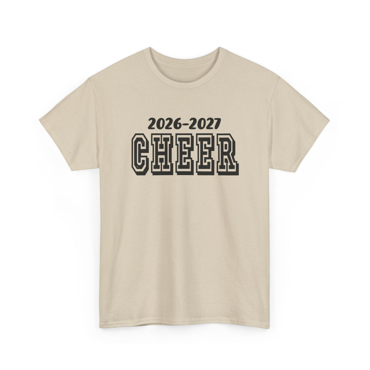 2026-2027 Cheer Shirt