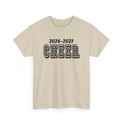 2026-2027 Cheer Shirt