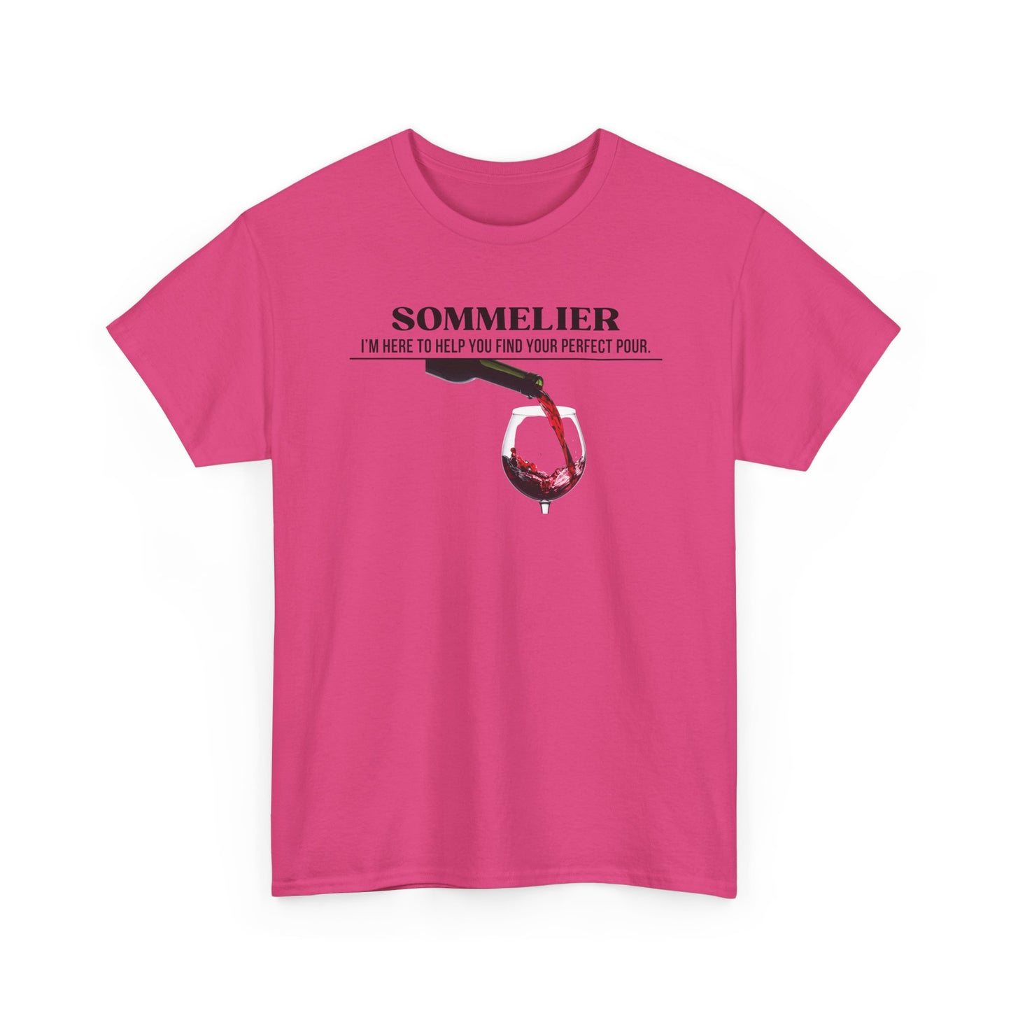 Sommelier | Wine Expert Shirt - Amor Amra